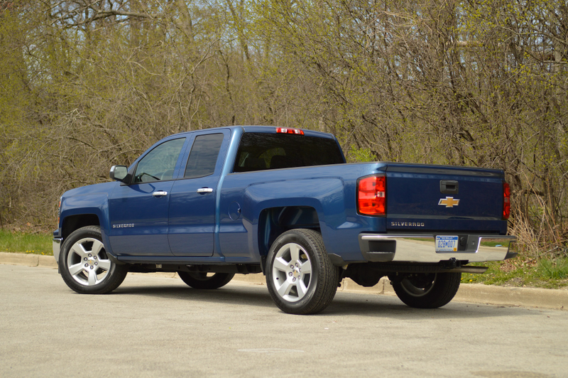 Illustration for article titled This Is a $36,000
Full-Size Pickup. Let’s See What You Get.